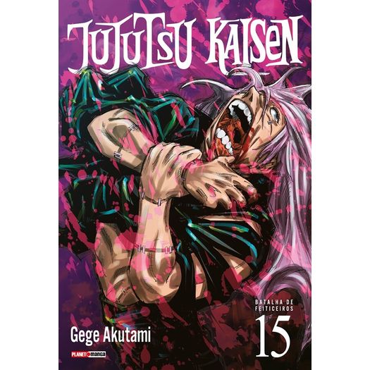 jujutsu kaisen - batalha de feiticeiros 15