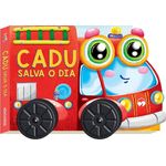 cadu salva o dia