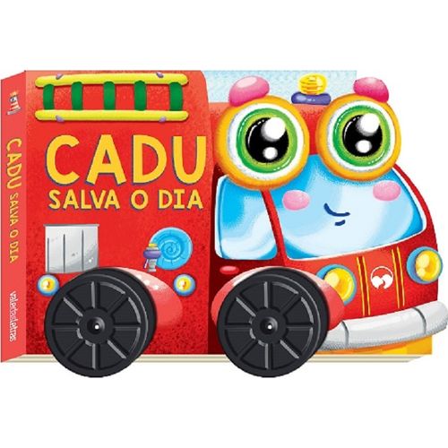cadu salva o dia