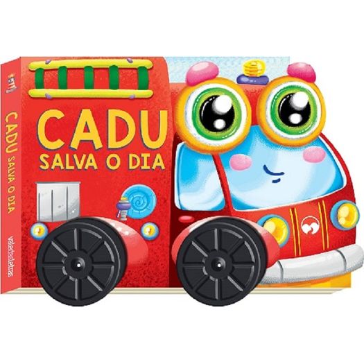 cadu salva o dia