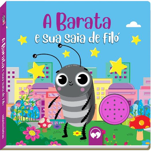 a barata e sua saia de filo a barata e sua saia de filo