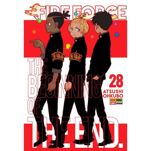 fire force 28