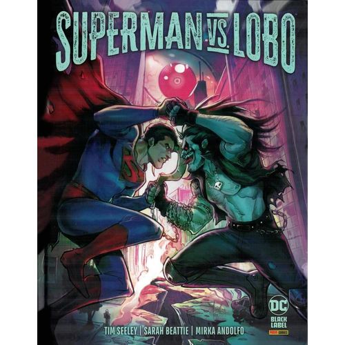 superman vs lobo