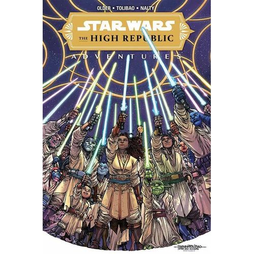 star wars: the high republic adventures 3