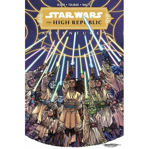 star wars: the high republic adventures vol. 3