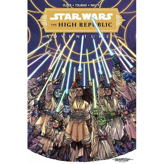 star wars: the high republic adventures vol. 3