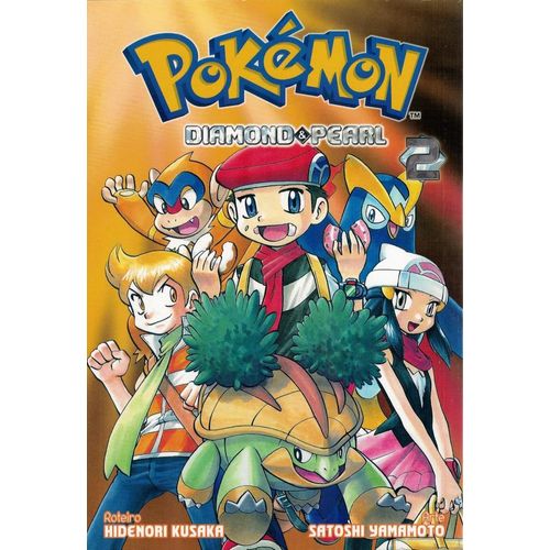 pokémon diamond and pearl 2