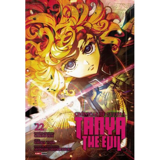tanya the evil 22