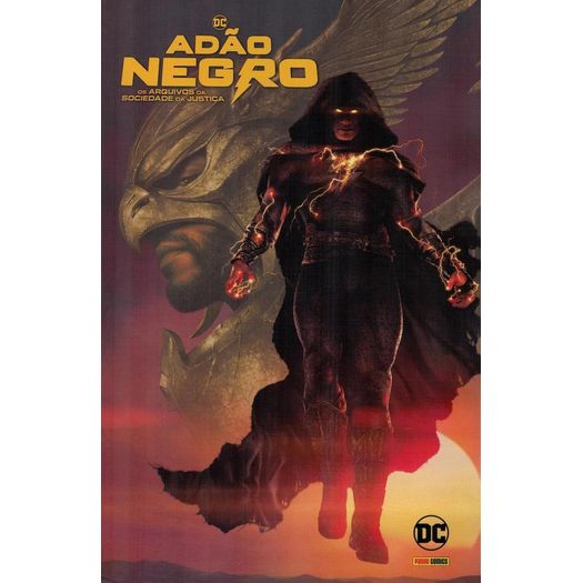 adão negro: os arquivos da sociedade da justiça adão negro: os arquivos da sociedade da justiça