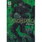 dorohedoro 15