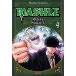 mashle: magia e músculos 4 mashle: magia e músculos 4