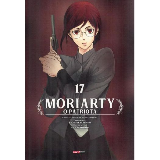 moriarty o patriota 17 moriarty o patriota 17