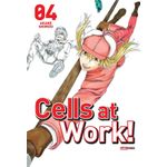 cells at work vol. 4