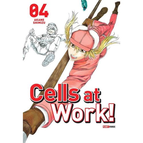 cells at work vol. 4