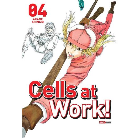 cells at work vol. 4 cells at work vol. 4