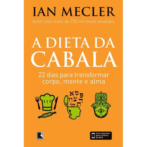 a dieta da cabala