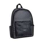 mochila com alça soul black brw