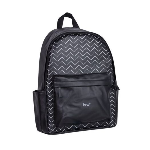 mochila com alça soul black brw