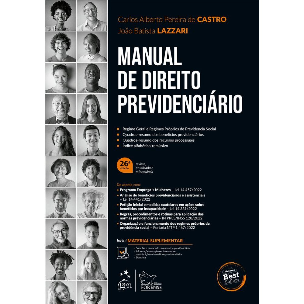 Livro de Prática Previdenciária PDF 