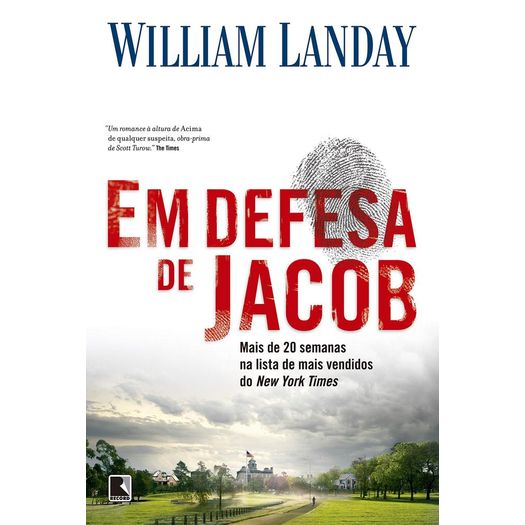 em defesa de jacob em defesa de jacob