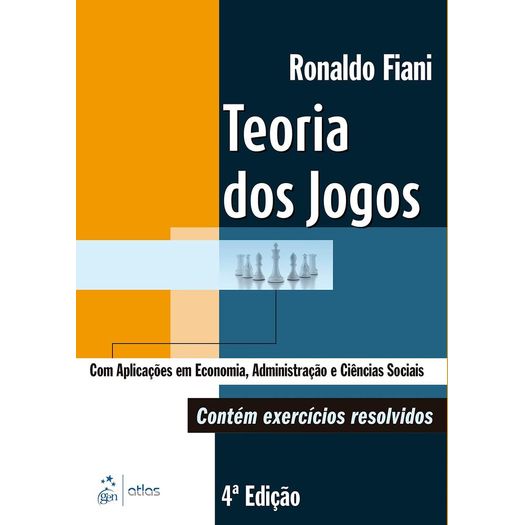 teoria dos jogos teoria dos jogos