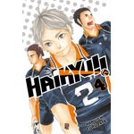 haikyu 4