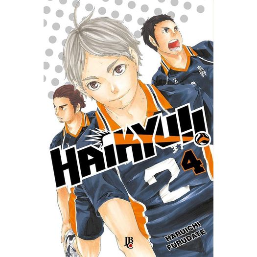 haikyu 4 haikyu 4