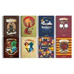caderno universitário harry potter 15 matérias 300 folhas caderno universitário harry potter 15 matérias 300 folhas