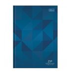 caderno aritmética brochura 96 folhas capa dura 7x7mm zip tilibra