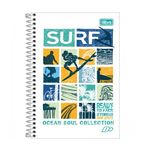 caderno linguagem d+ espiral 96 folhas caderno linguagem d+ espiral 96 folhas