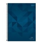 caderno universitário 1x1 96f cd 7x7mm zip quadriculado caderno universitário 1x1 96f cd 7x7mm zip quadriculado