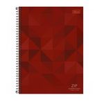 caderno universitário 1x1 96f cd 7x7mm zip quadriculado caderno universitário 1x1 96f cd 7x7mm zip quadriculado