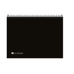 caderno sem pauta a4 50 folhas sketchbook espiral ao alto academie caderno sem pauta a4 50 folhas sketchbook espiral ao alto academie