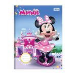 caderno pedagogico caligrafia 40 folhas minnie caderno pedagogico caligrafia 40 folhas minnie