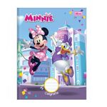 caderno pedagogico caligrafia 40 folhas minnie caderno pedagogico caligrafia 40 folhas minnie