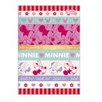 caderno linguagem brochura minnie 48 folhas caderno linguagem brochura minnie 48 folhas
