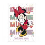 caderno linguagem brochura minnie 48 folhas caderno linguagem brochura minnie 48 folhas