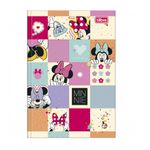 caderno linguagem brochura minnie 48 folhas caderno linguagem brochura minnie 48 folhas