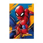 caderno linguagem brochura 80 folhas spider man top tilibra caderno linguagem brochura 80 folhas spider man top tilibra