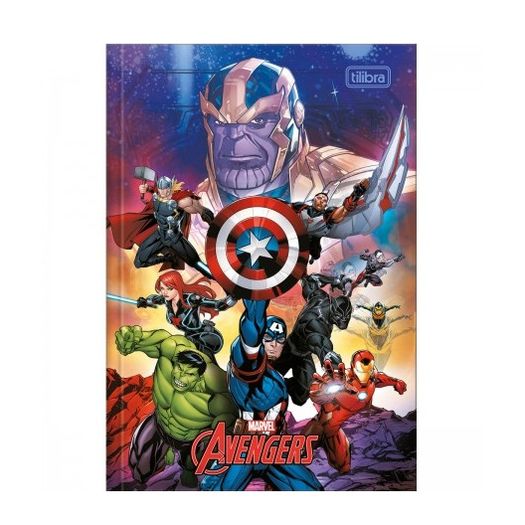 caderno de linguagem brochura avengers 48 folhas caderno de linguagem brochura avengers 48 folhas