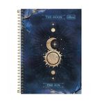 caderno linguagem magic espiral 80 folhas tilibra caderno linguagem magic espiral 80 folhas tilibra