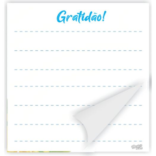 bloco de notas gratidão 48 folhas bloco de notas gratidão 48 folhas