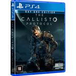 the callisto protocol - day one editiom - ps4