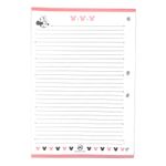refil caderno fichário colegial mickey 96 folhas refil caderno fichário colegial mickey 96 folhas