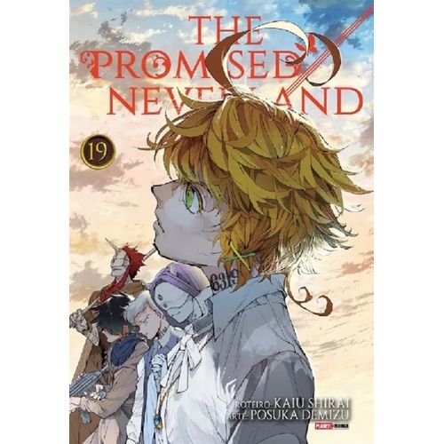 the promised neverland 19