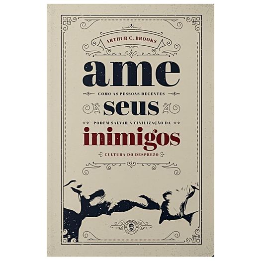 ame seus inimigos