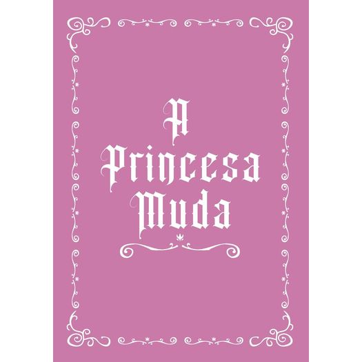 a princesa muda