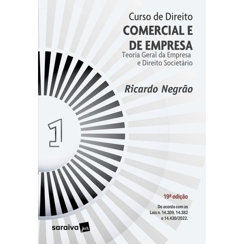 curso de direito comercial e de empresa 1