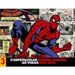 homem-aranha: as tiras vol 3 (1981-1982)