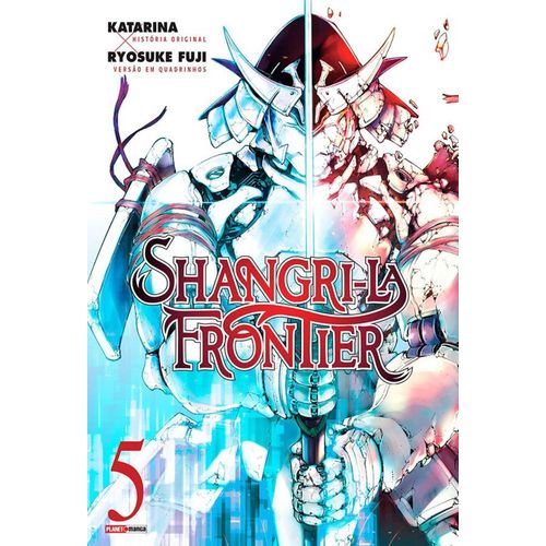 shangri - la frontier 5